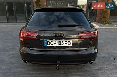 Универсал Audi A6 2013 в Виннице