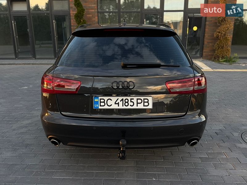 Универсал Audi A6 2013 в Виннице