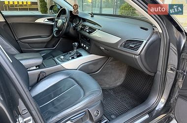 Универсал Audi A6 2013 в Виннице