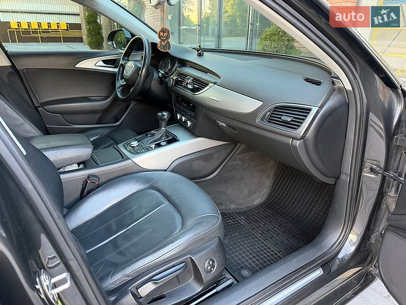 Универсал Audi A6 2013 в Виннице