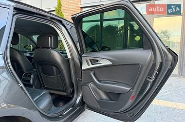 Универсал Audi A6 2013 в Виннице