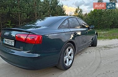 Седан Audi A6 2012 в Лебедині
