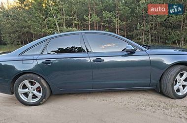 Седан Audi A6 2012 в Лебедині