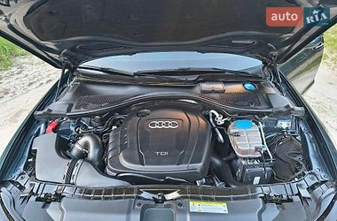 Седан Audi A6 2012 в Лебедині