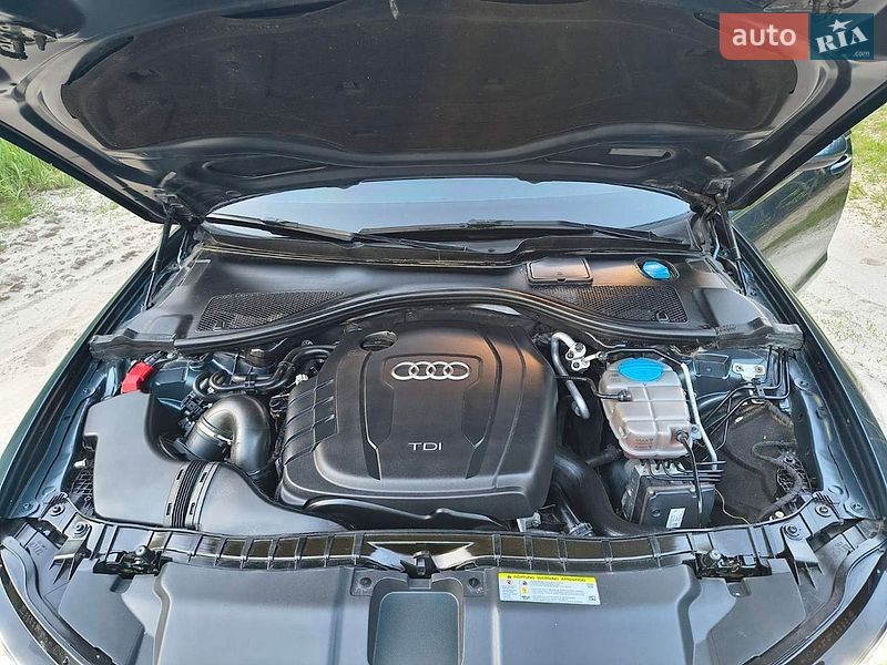 Седан Audi A6 2012 в Лебедині