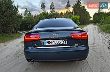 Седан Audi A6 2012 в Лебедині