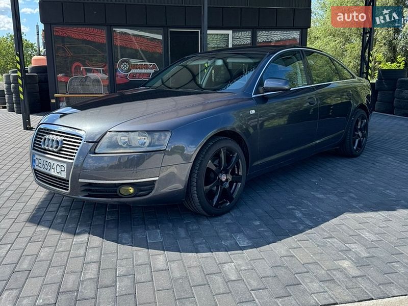Audi A6 2005