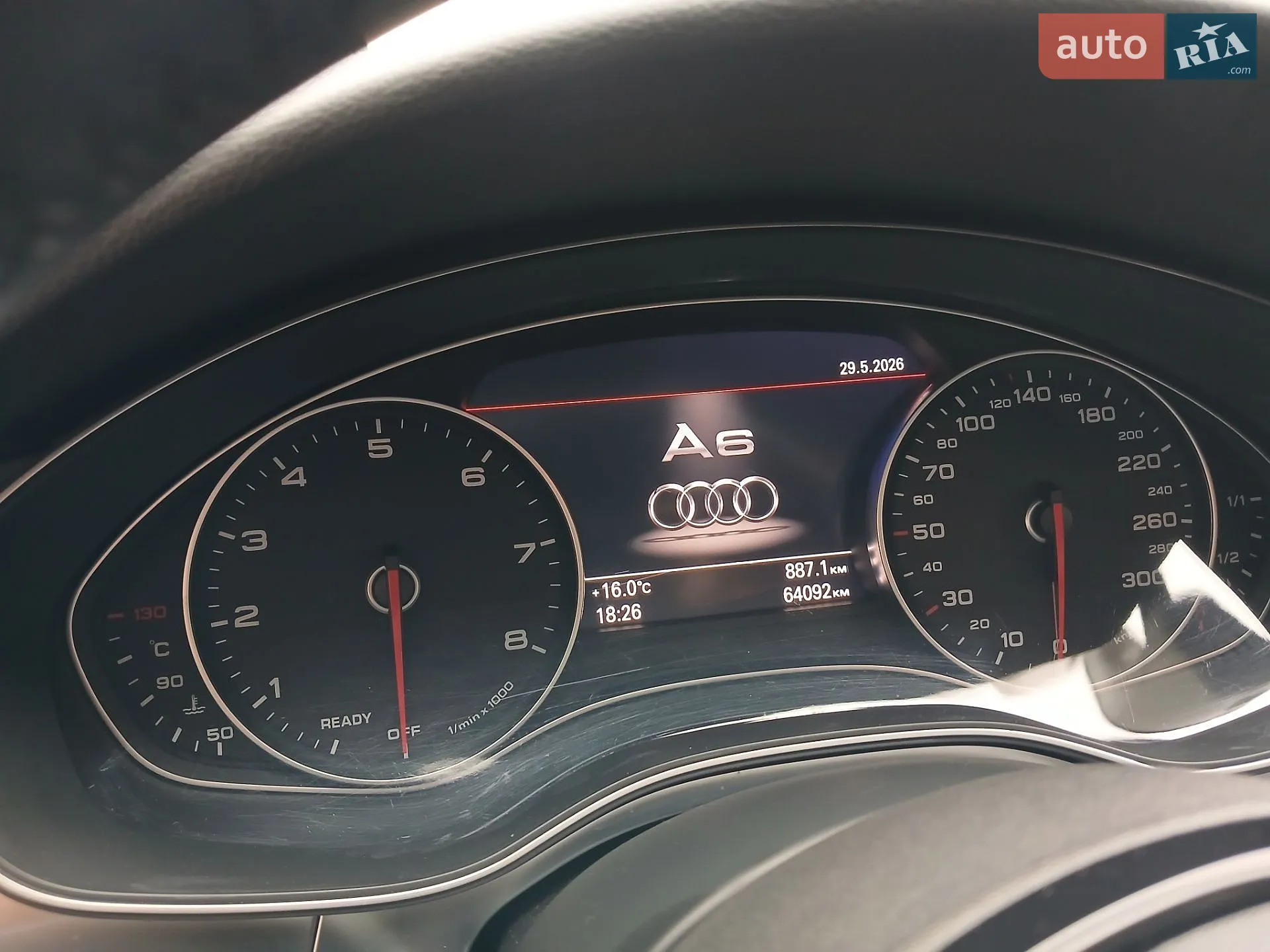 2015 Audi A6 - мініатюра 9