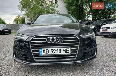 Седан Audi A6 2015 в Ладыжине