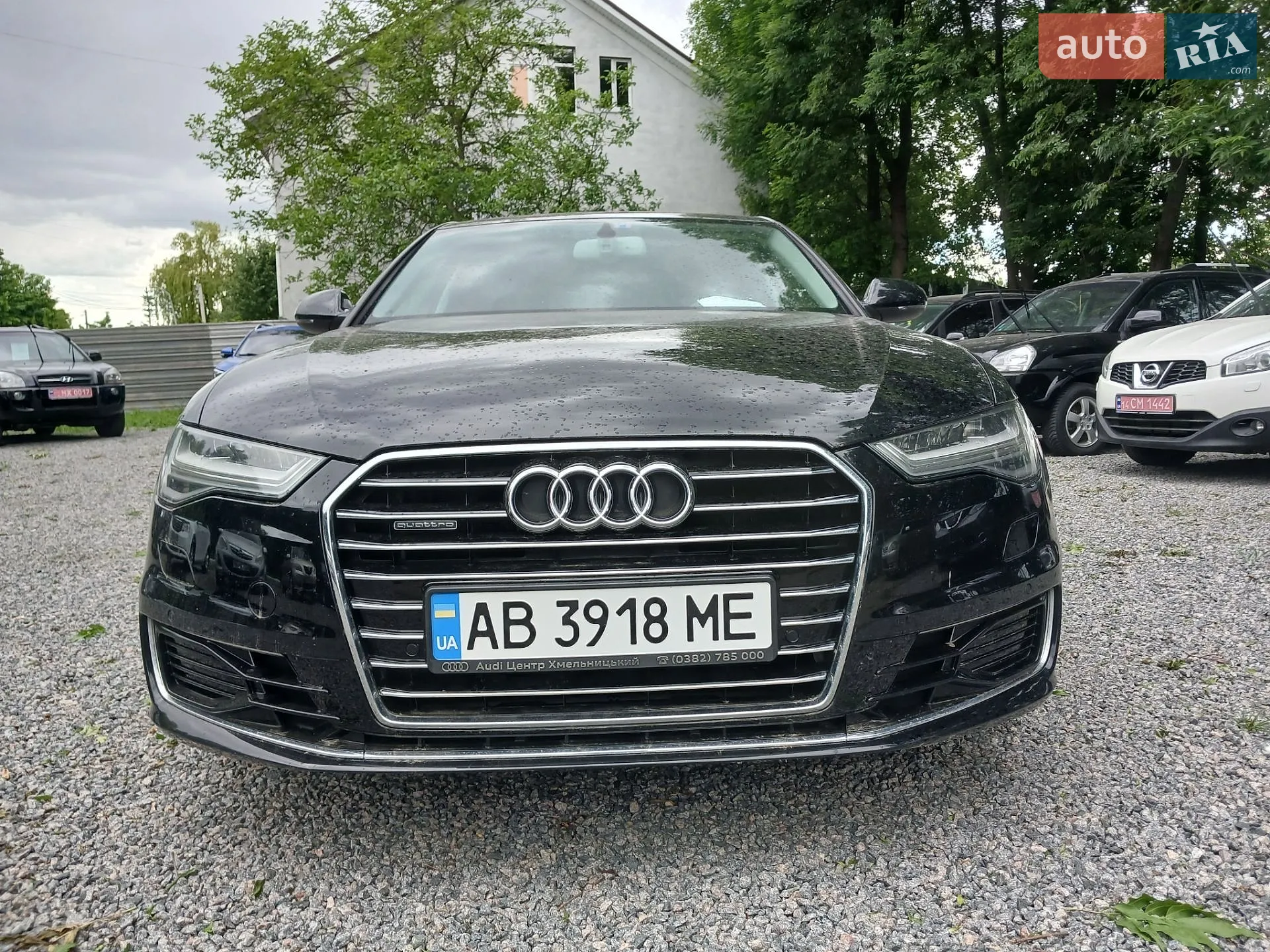 2015 Audi A6 - фото 1