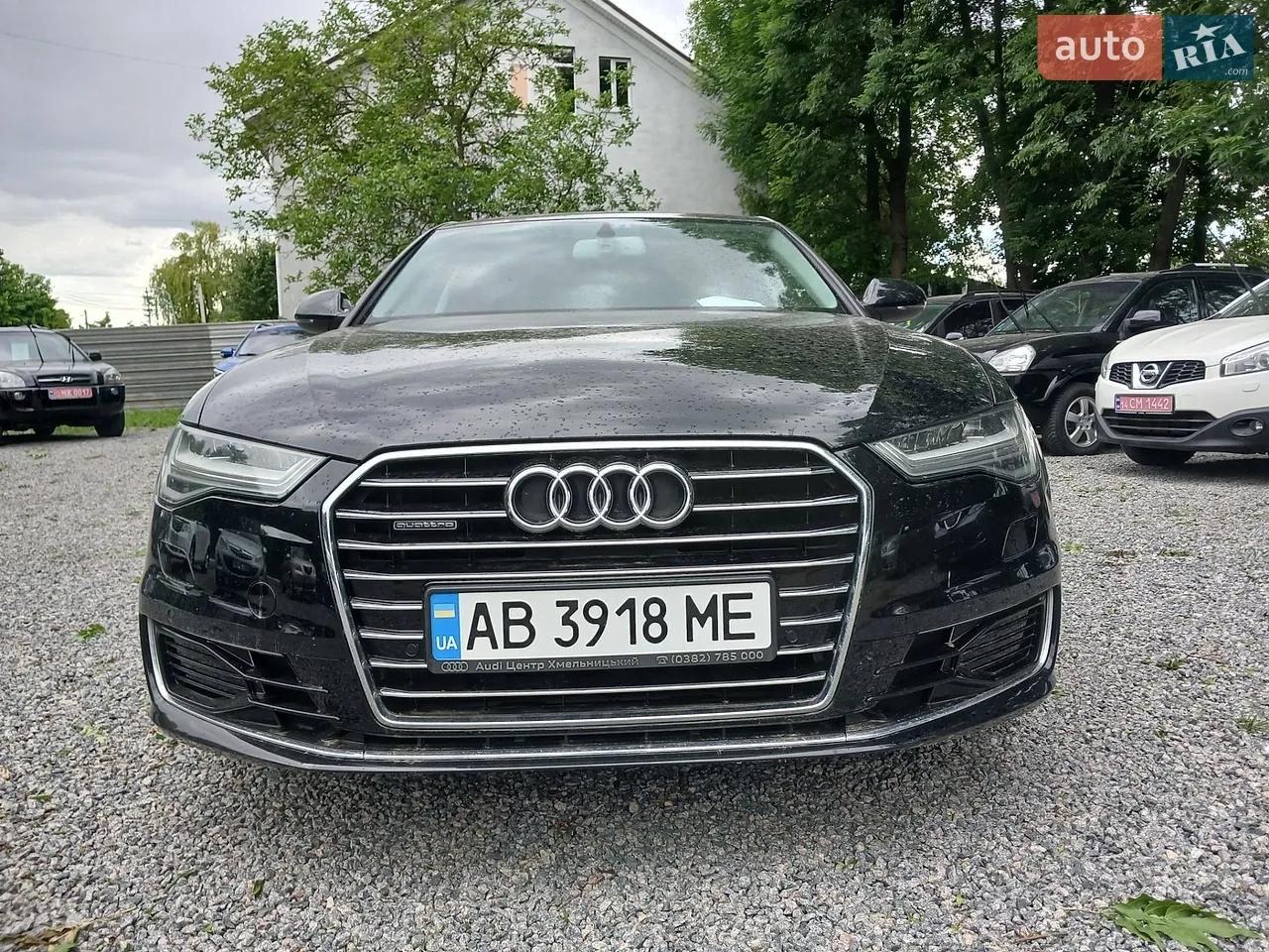 2014 Audi A6 - мініатюра 20