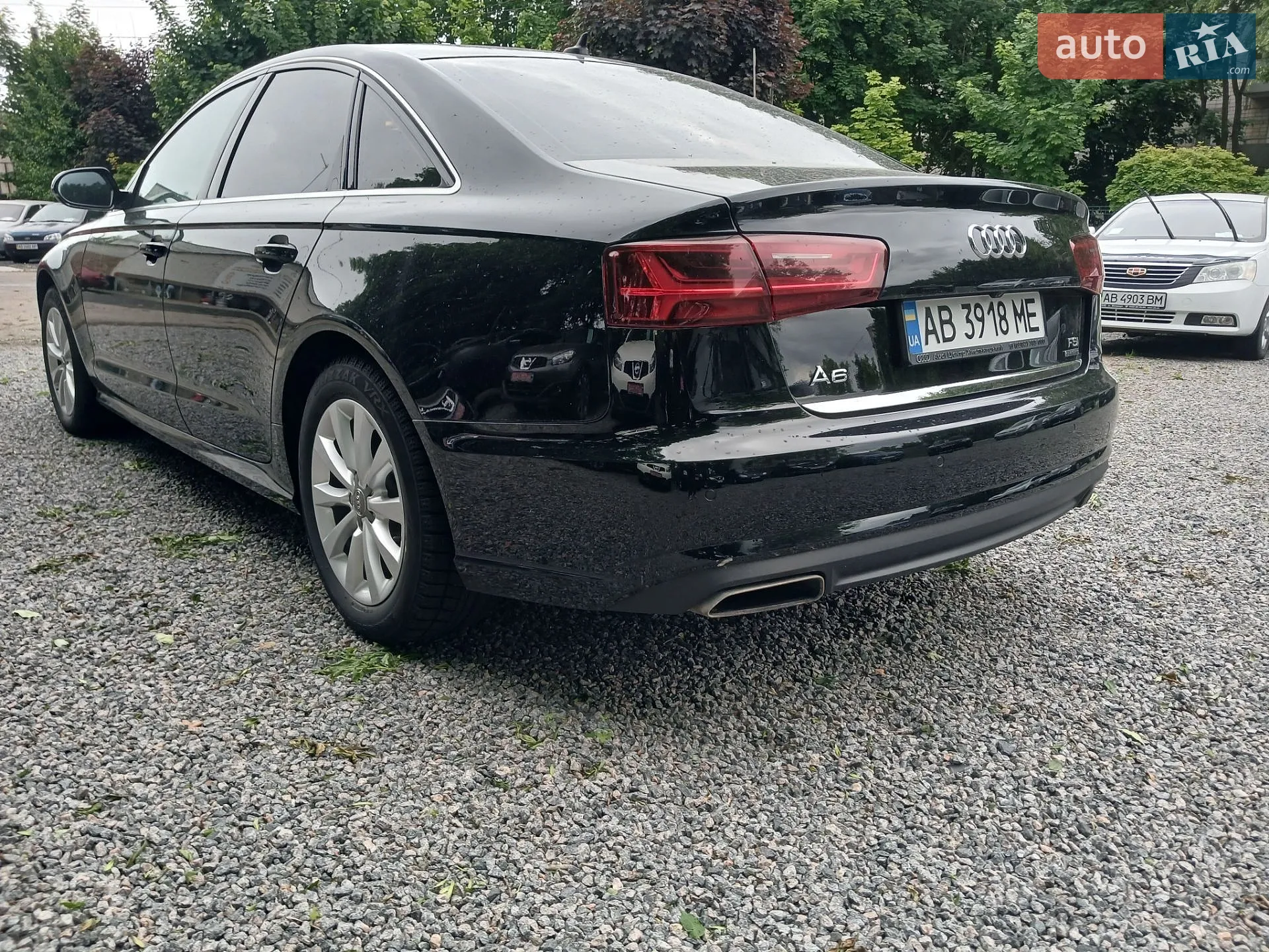 2015 Audi A6 - мініатюра 4