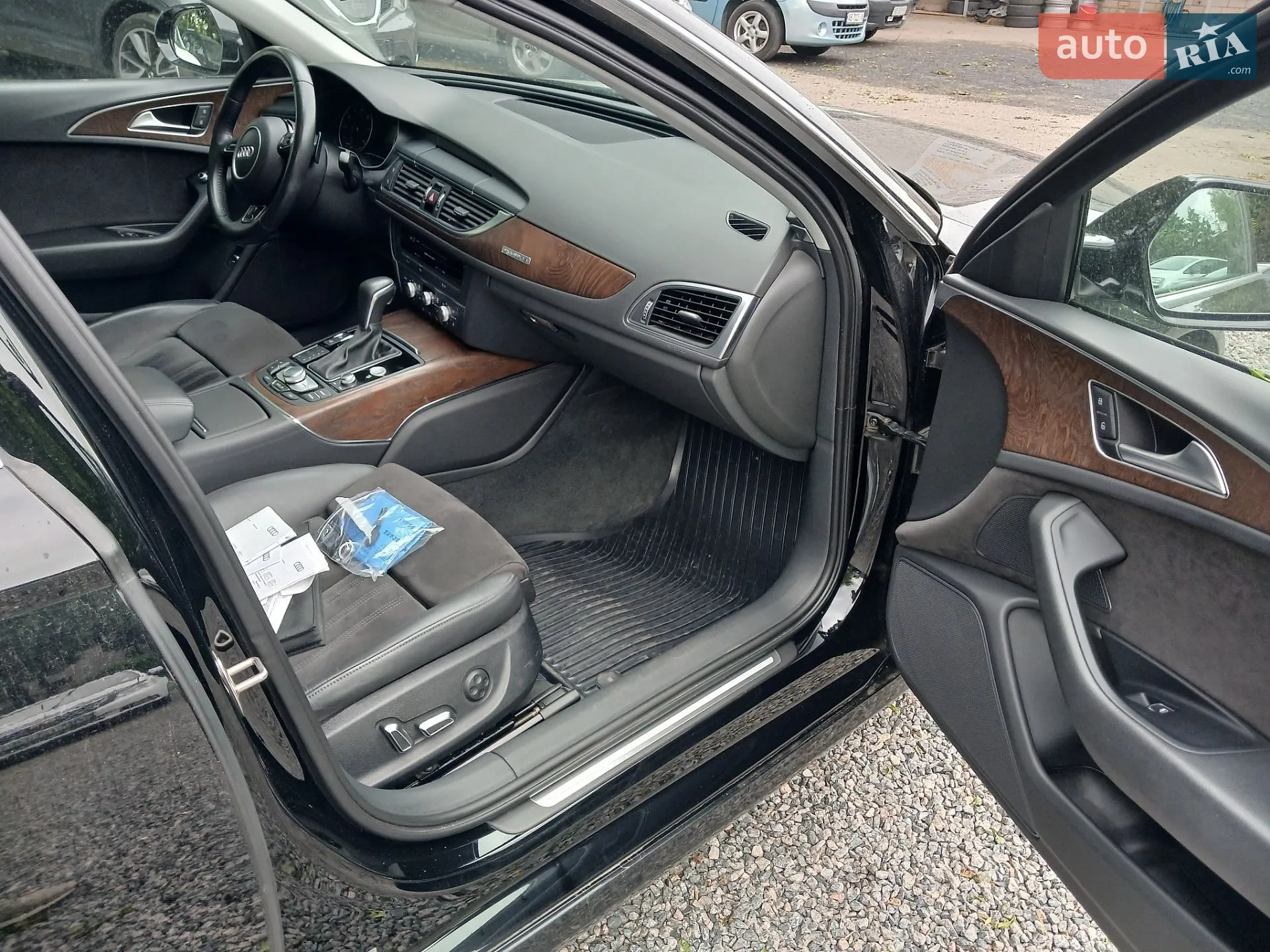 2015 Audi A6 - мініатюра 19