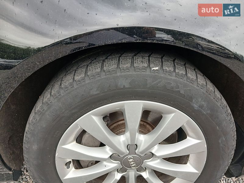 Седан Audi A6 2015 в Ладыжине
