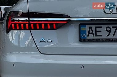 Седан Audi A6 2023 в Дніпрі