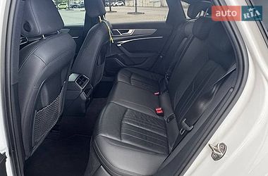 Седан Audi A6 2023 в Дніпрі