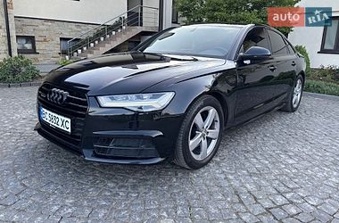 Седан Audi A6 2016 в Львове