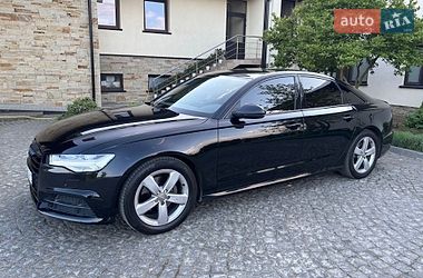 Седан Audi A6 2016 в Львове