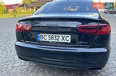 Седан Audi A6 2016 в Львове