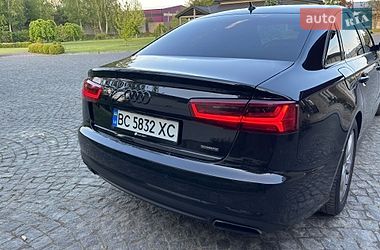 Седан Audi A6 2016 в Львове