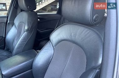 Седан Audi A6 2016 в Львове