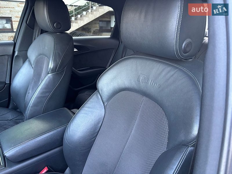 Седан Audi A6 2016 в Львове