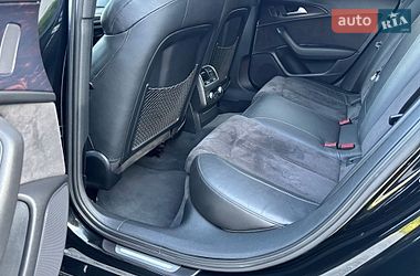 Седан Audi A6 2016 в Львове
