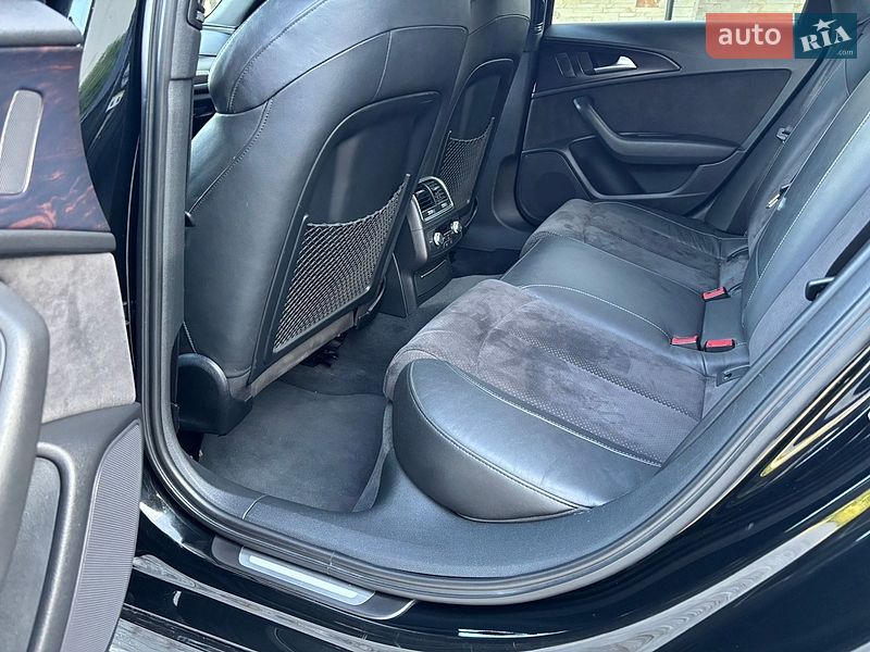 Седан Audi A6 2016 в Львове
