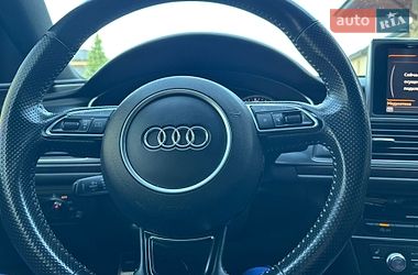 Седан Audi A6 2016 в Львове