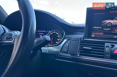 Седан Audi A6 2016 в Львове