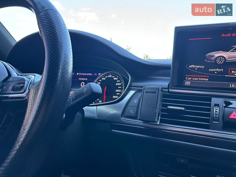 Седан Audi A6 2016 в Львове