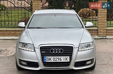 Універсал Audi A6 2008 в Сарнах