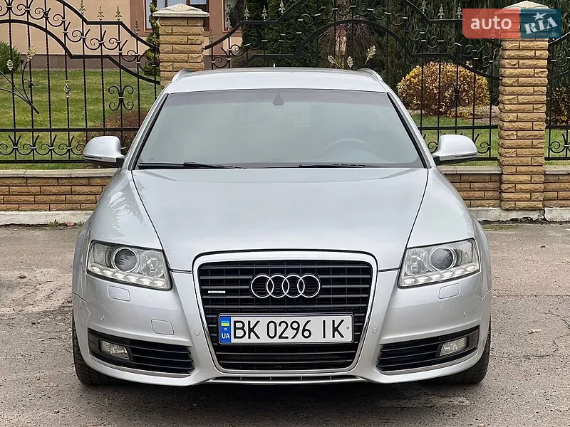 Audi A6 2008 VIN WAUZZZ4F49N010429 фото оголошення 2 з 52