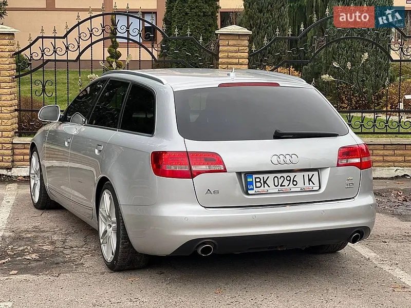 Audi A6 2008 VIN WAUZZZ4F49N010429 фото оголошення 4 з 52