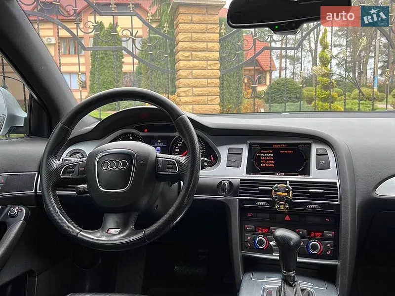 Audi A6 2008 VIN WAUZZZ4F49N010429 фото оголошення 12 з 52