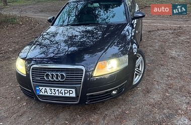 Седан Audi A6 2004 в Черкассах