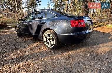 Седан Audi A6 2004 в Черкассах
