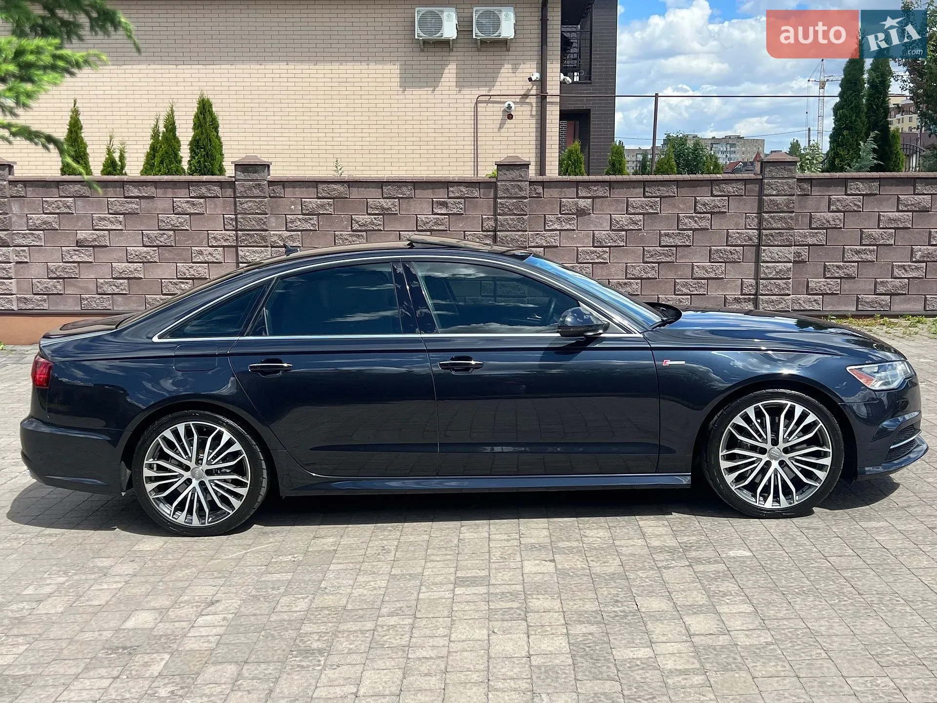 2015 Audi A6 - мініатюра 11