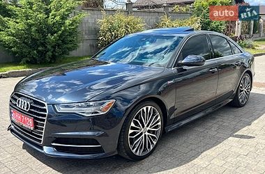 Седан Audi A6 2015 в Ровно