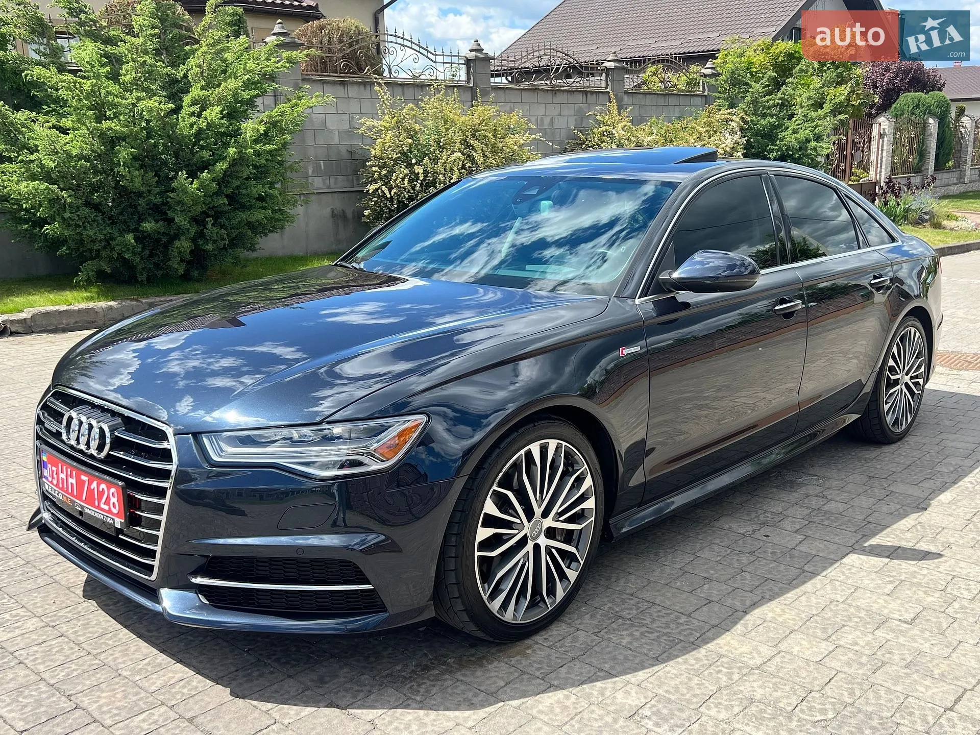 2015 Audi A6 - мініатюра 9