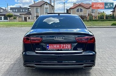 Седан Audi A6 2015 в Ровно