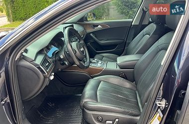Седан Audi A6 2015 в Ровно