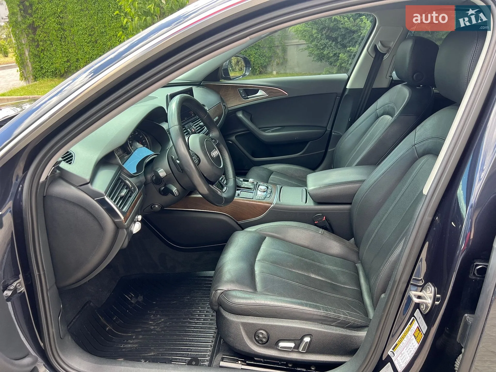 2015 Audi A6 - мініатюра 22