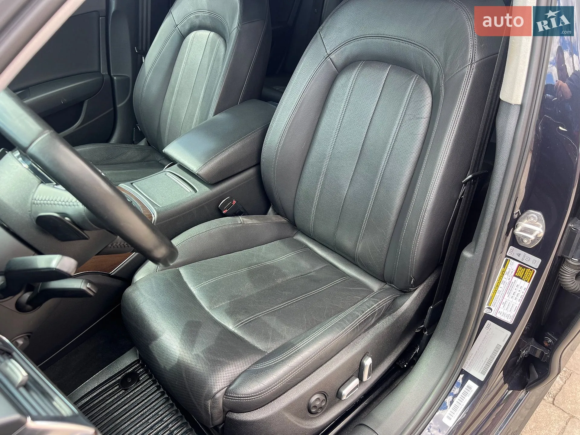 2015 Audi A6 - мініатюра 30