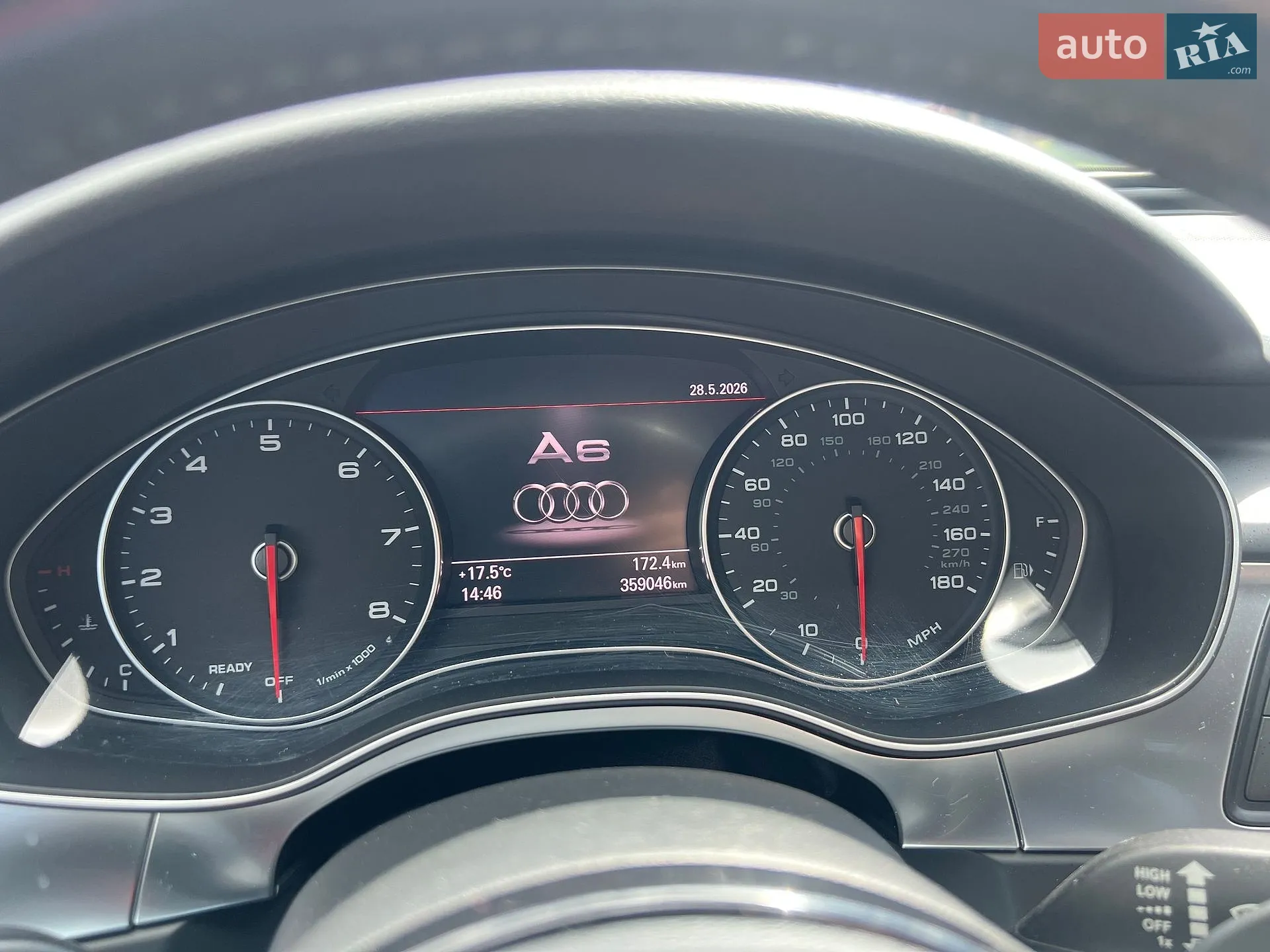 2015 Audi A6 - мініатюра 42