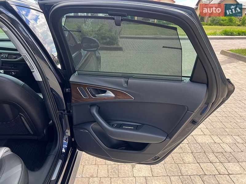 Седан Audi A6 2015 в Ровно