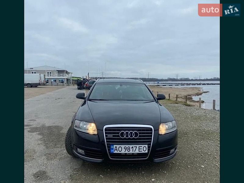 Audi A6 2009