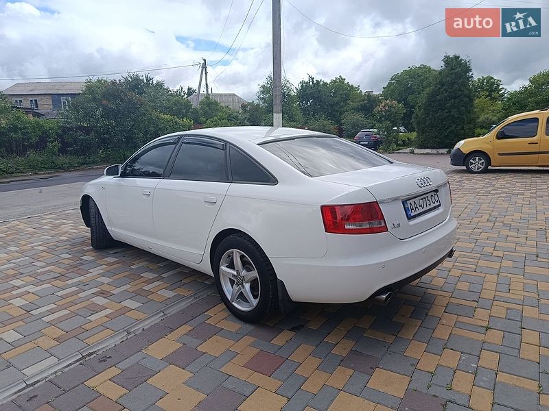 Седан Audi A6 2006 в Боярке