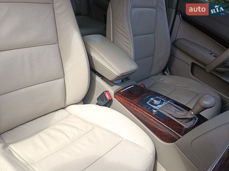 Седан Audi A6 2006 в Боярке