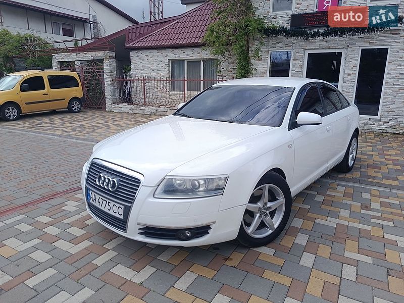 Седан Audi A6 2006 в Боярке